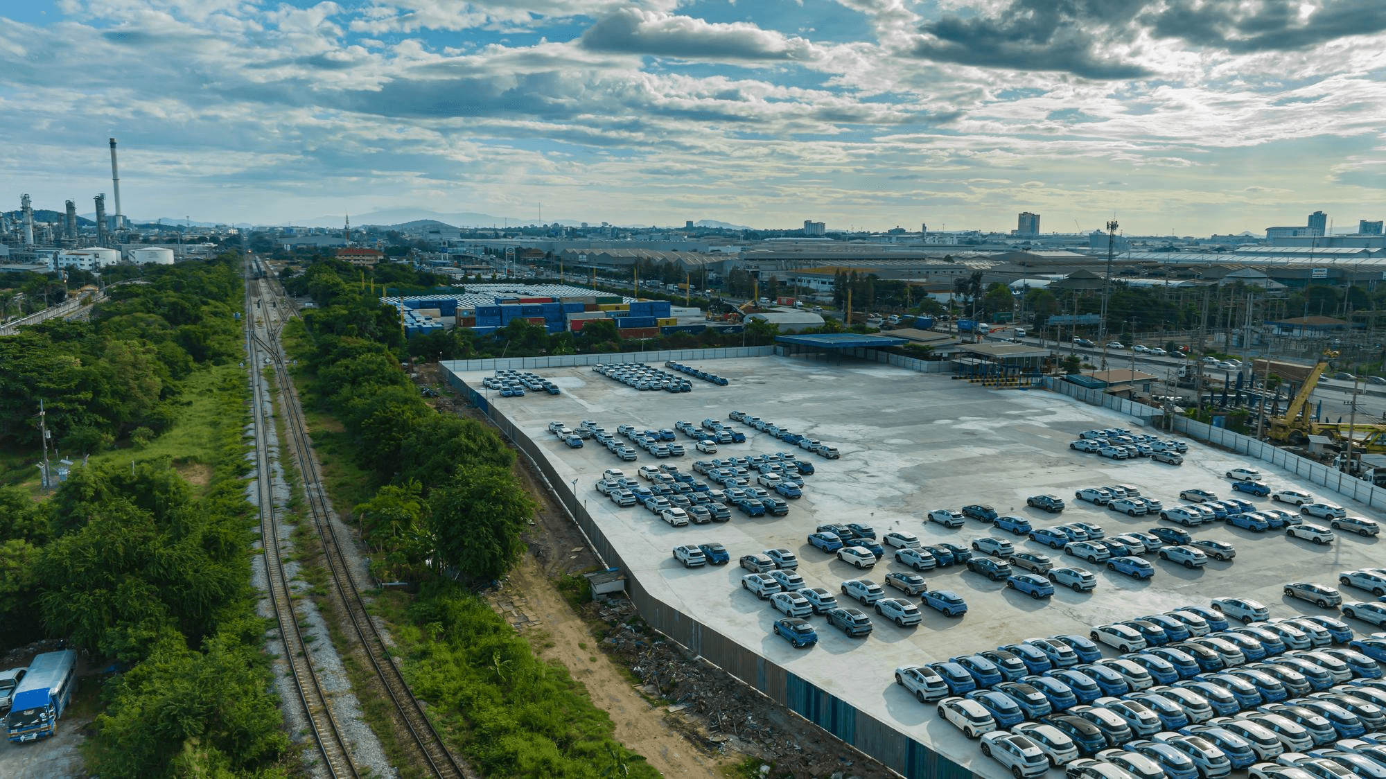 Automotive and Commercial Mobility sector