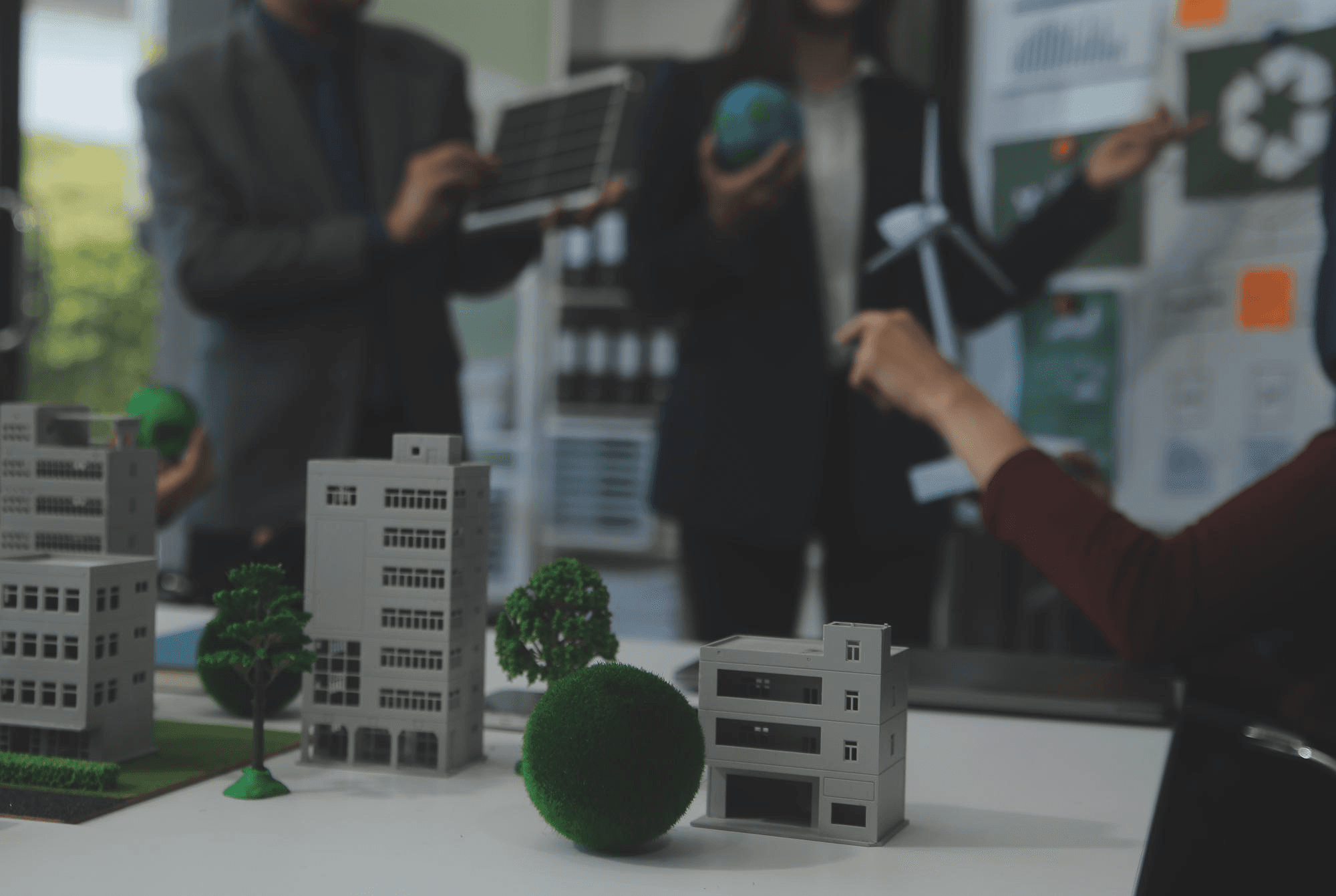 Public Sector and Sustainability sector